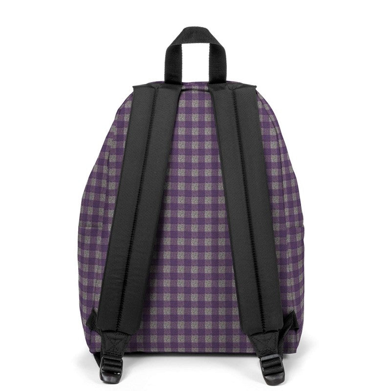 Zaino Eastpak Padded Pak'r Checksange Purple - Z00100