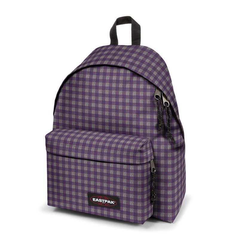 Zaino Eastpak Padded Pak'r Checksange Purple - Z00100