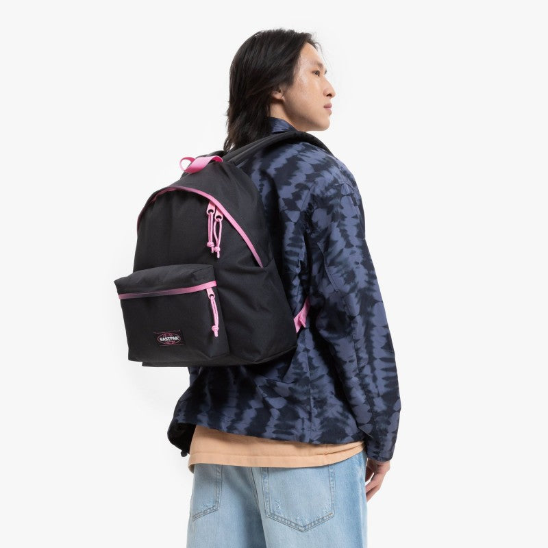 Zaino Eastpak Padded Pak’r Kontrast Grade Pink - Rosa