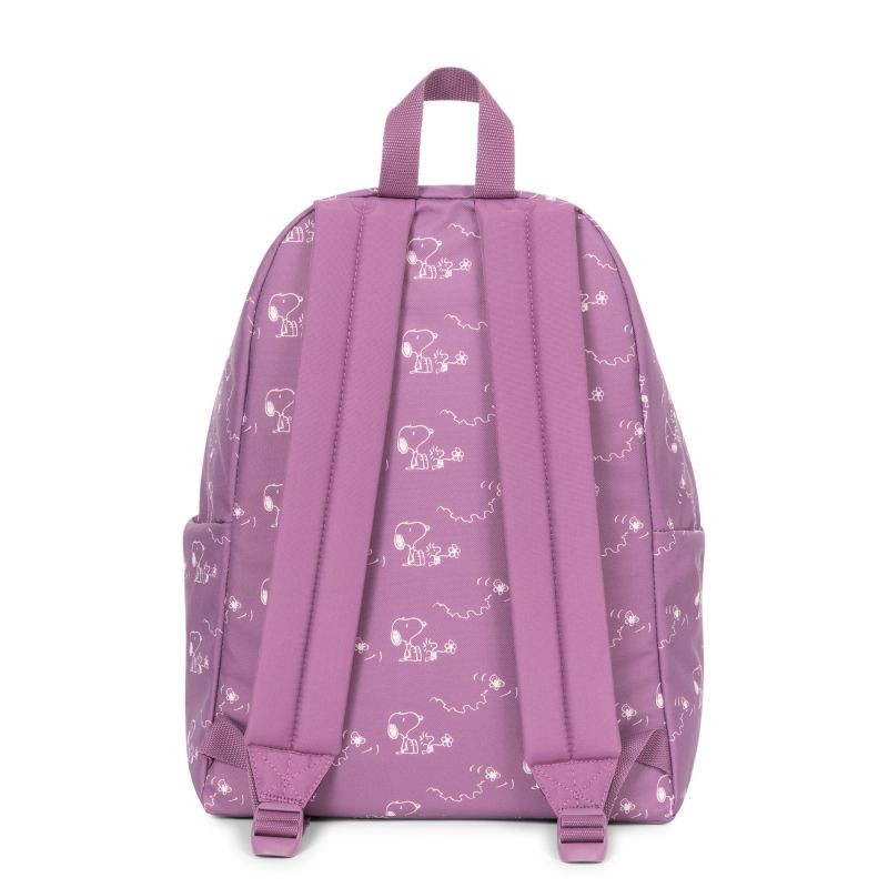Zaino Eastpak Padded Pak'r Peanuts Pink