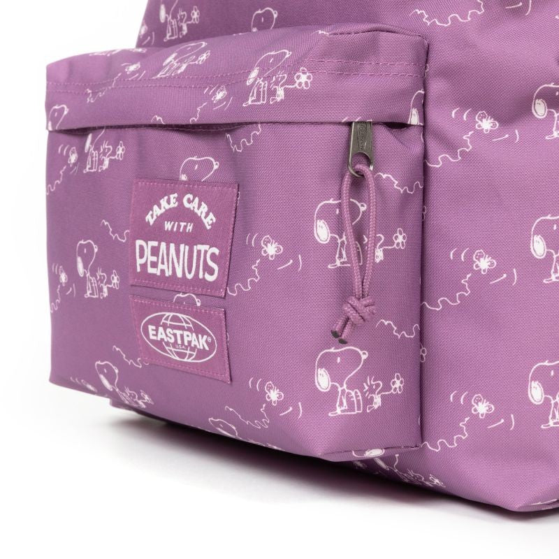 Zaino Eastpak Padded Pak'r Peanuts Pink