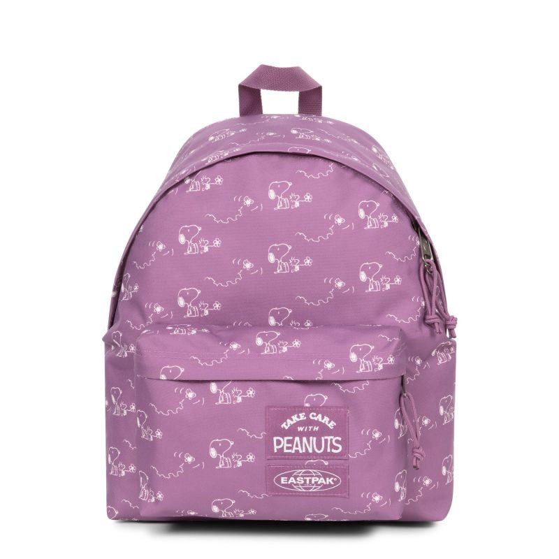 Zaino Eastpak Padded Pak'r Peanuts Pink