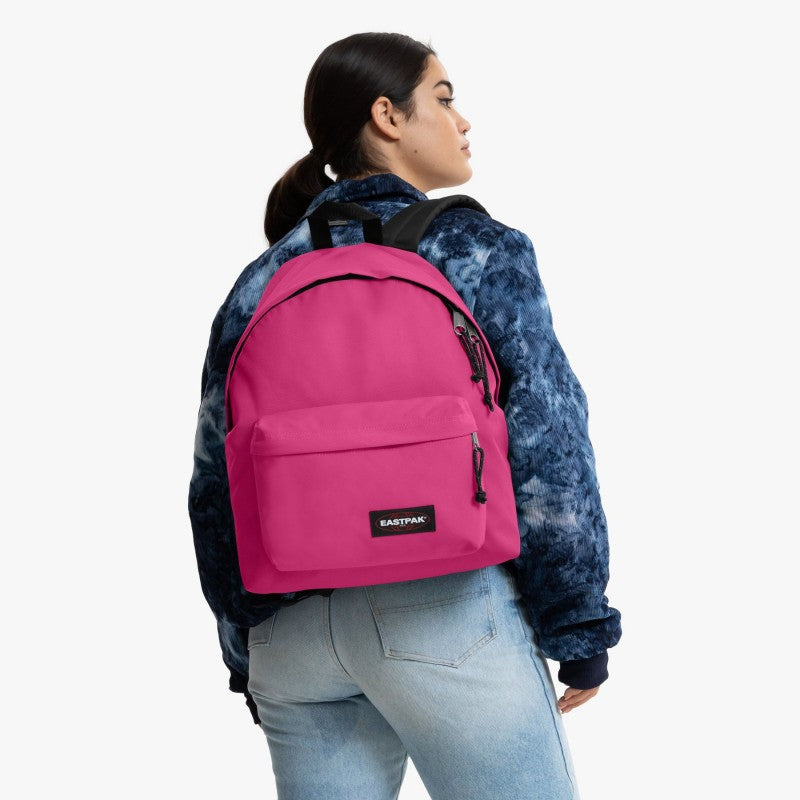 Zaino Eastpak Padded Pak'r Pink Escape - Rosa