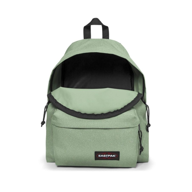 Zaino Eastpak Padded Pak'r - Spark Frost (verde Menta Glitter)