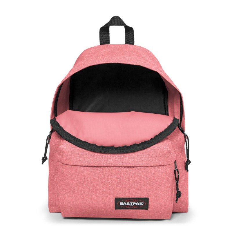 Zaino Eastpak Padded Pak'r Spark Summer - Rosa Glitter
