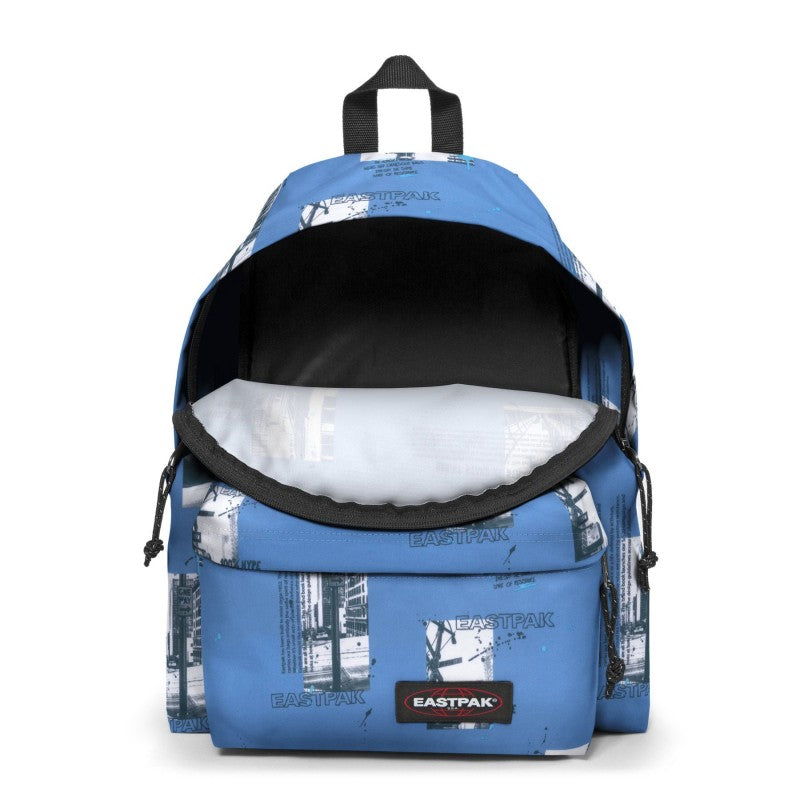 Zaino Eastpak Padded Pak’r Tags Blue