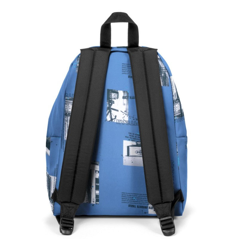 Zaino Eastpak Padded Pak’r Tags Blue