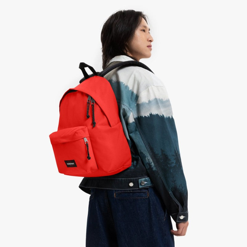 Zaino Eastpak Padded Pak'r Tasty Orange - Arancione
