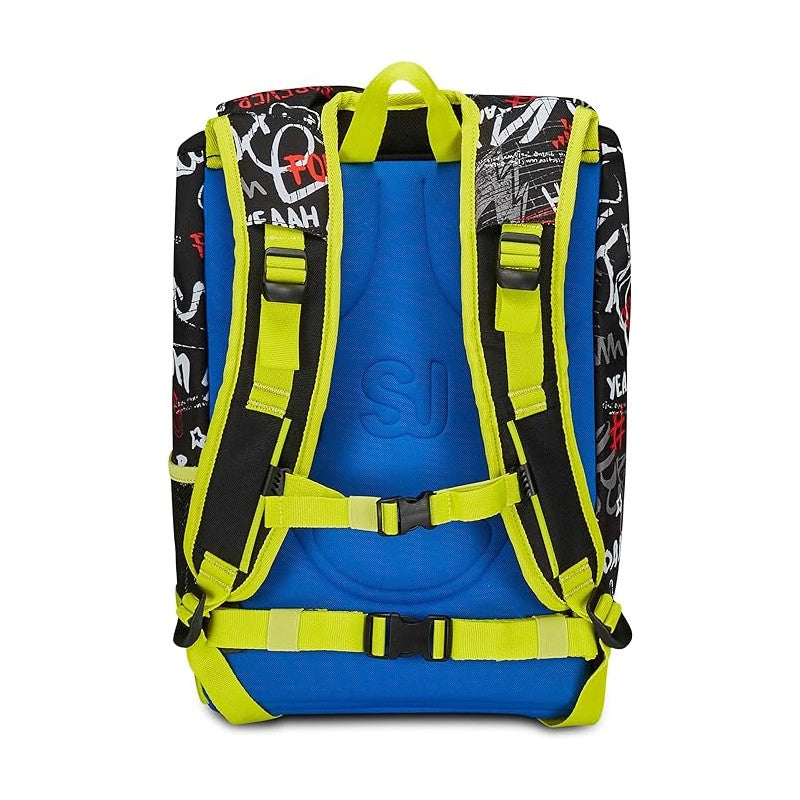 Zaino Estensibile Big Sj Gang Born To Fun Boy