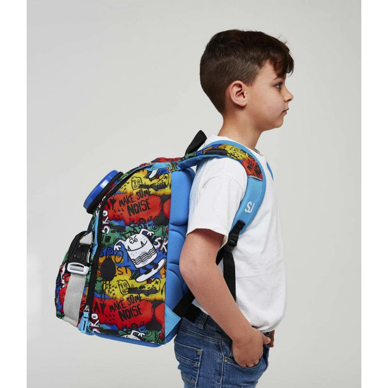 Zaino Estensibile Big Sj Gang Critty Boy