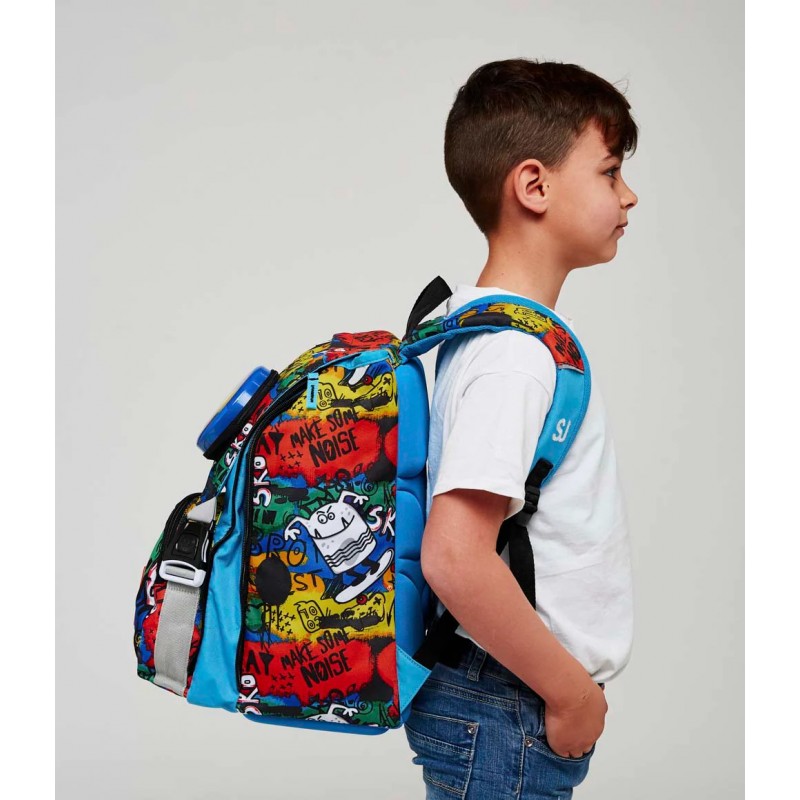 Zaino Estensibile Big Sj Gang Critty Boy