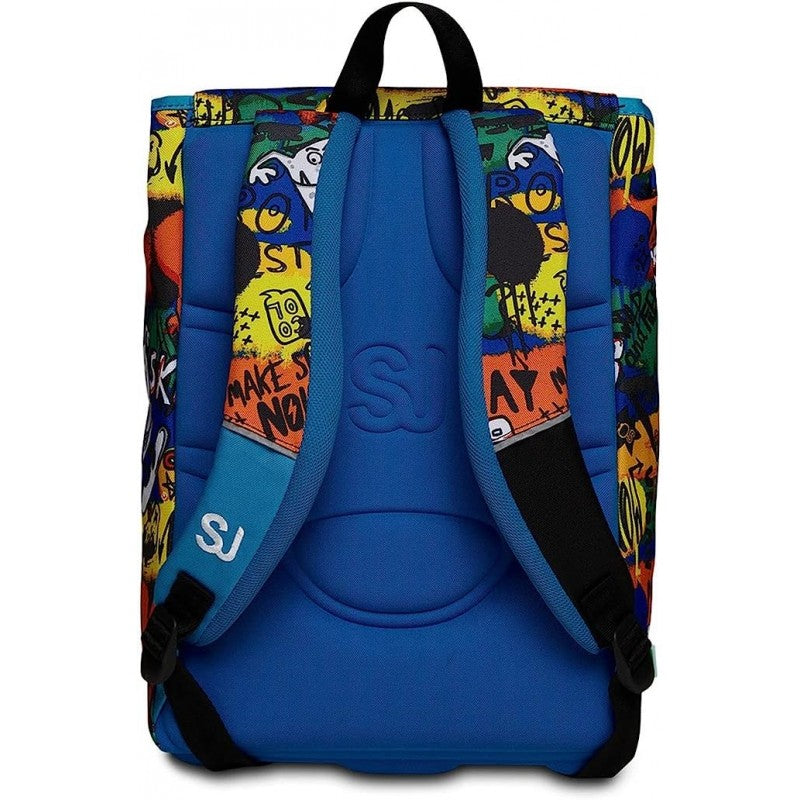 Zaino Estensibile Big Sj Gang Critty Boy