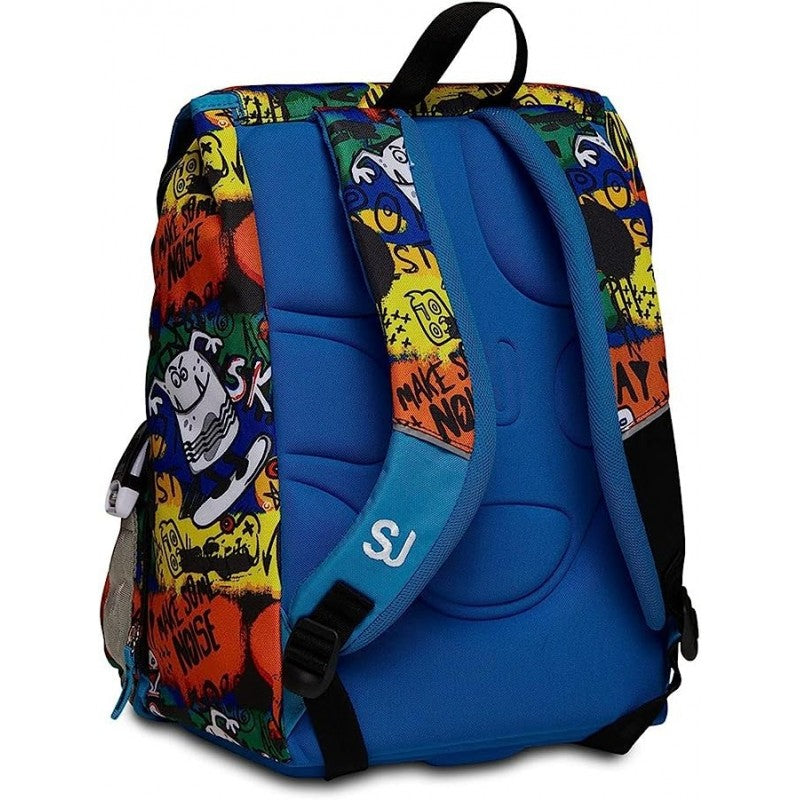 Zaino Estensibile Big Sj Gang Critty Boy