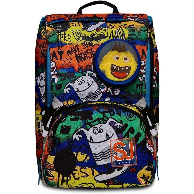Zaino Estensibile Big Sj Gang Critty Boy