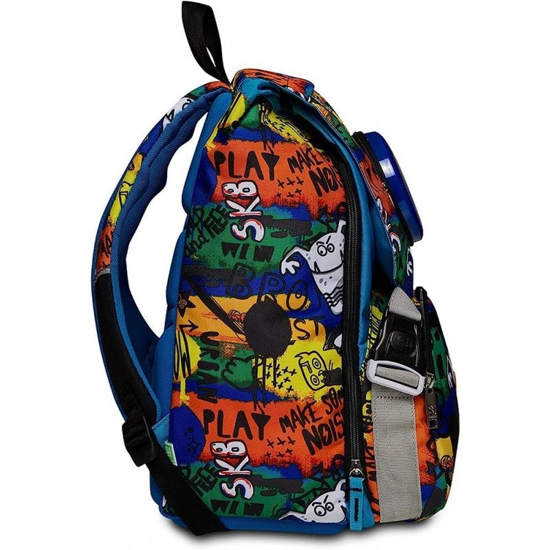 Zaino Estensibile Big Sj Gang Critty Boy