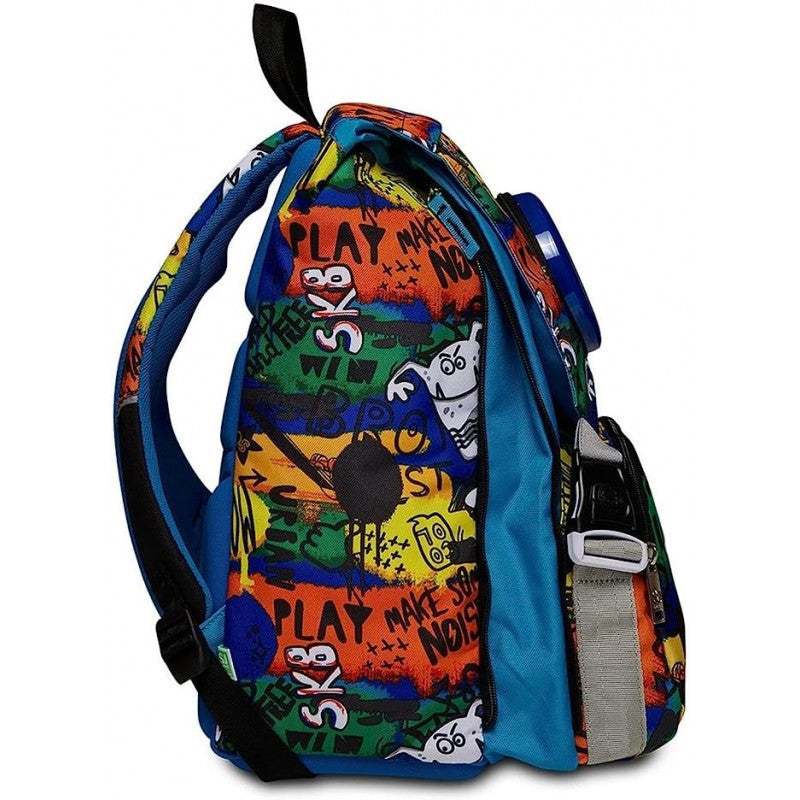 Zaino Estensibile Big Sj Gang Critty Boy