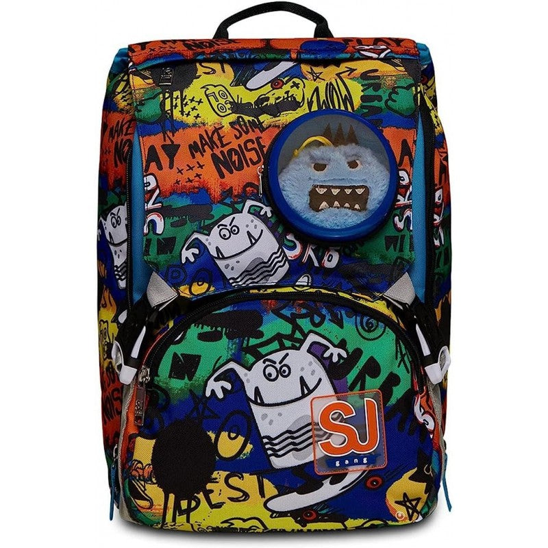 Zaino Estensibile Big Sj Gang Critty Boy