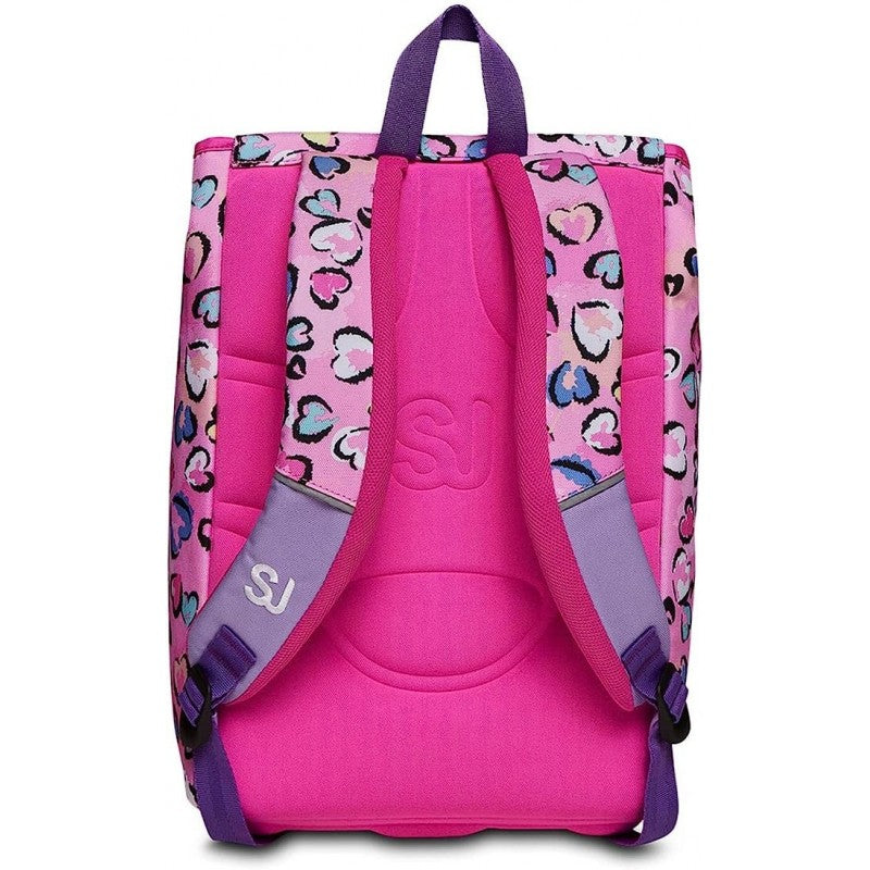 Zaino Estensibile Big Sj Gang Fleecy Girl