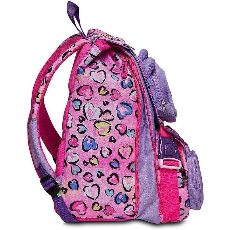 Zaino Estensibile Big Sj Gang Fleecy Girl