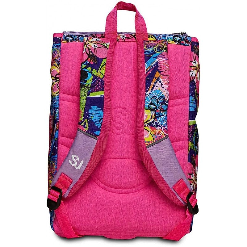 Zaino Estensibile Big Sj Gang Gleamled Girl