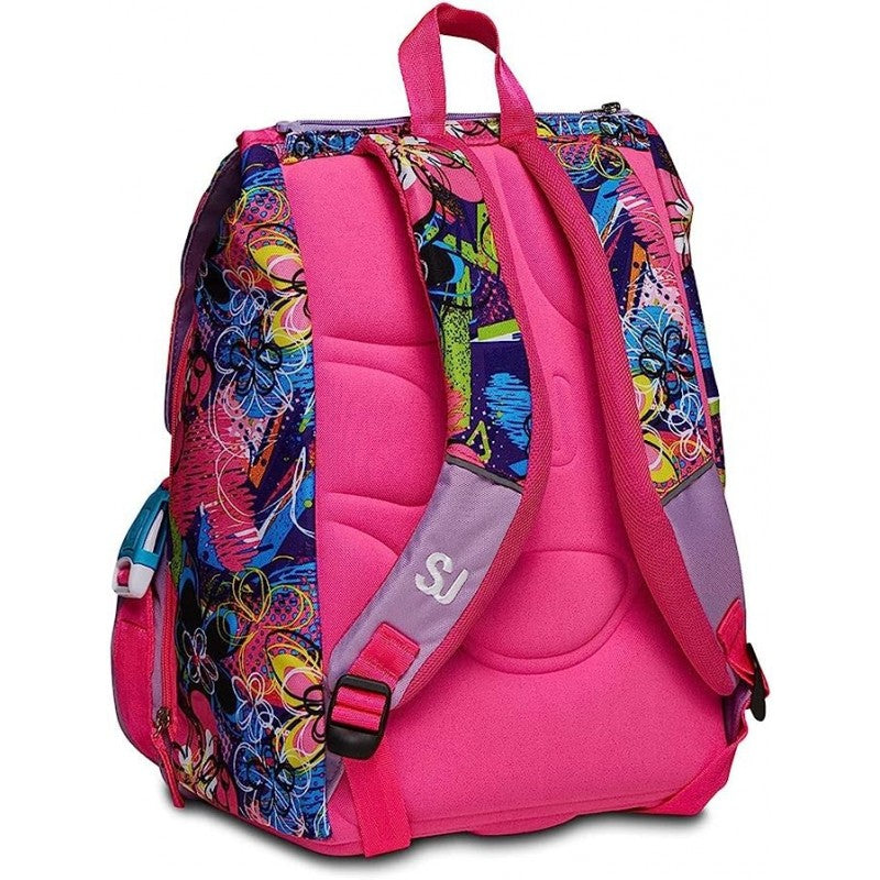 Zaino Estensibile Big Sj Gang Gleamled Girl