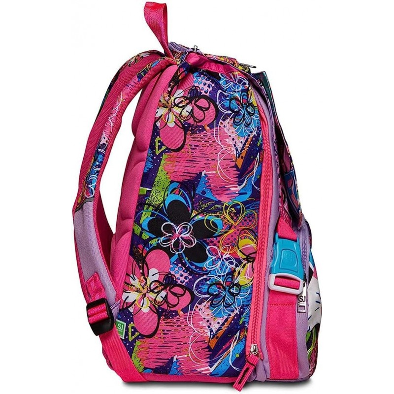 Zaino Estensibile Big Sj Gang Gleamled Girl