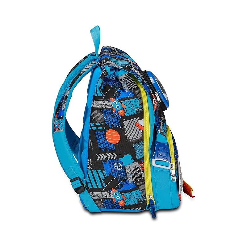 Zaino Estensibile Big Sj Gang Go To Space Boy