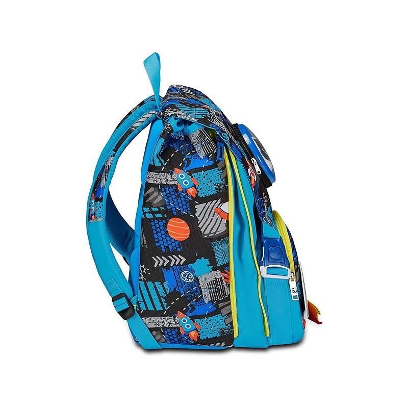 Zaino Estensibile Big Sj Gang Go To Space Boy