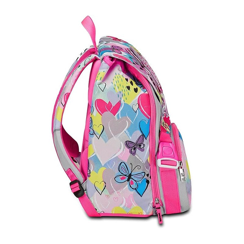 Zaino Estensibile Big Sj Gang Magicance Girl