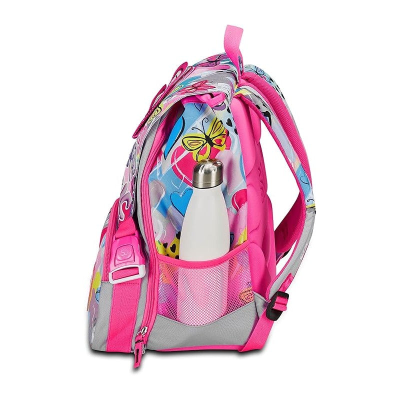 Zaino Estensibile Big Sj Gang Magicance Girl