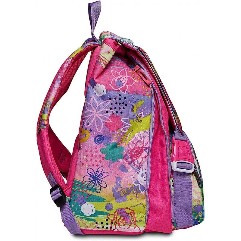 Zaino Estensibile Big Sj Gang Magicflip Girl