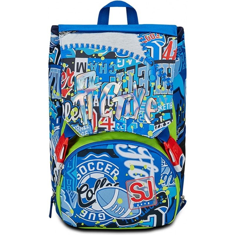 Zaino Estensibile Big Sj Gang Realbasket Boy