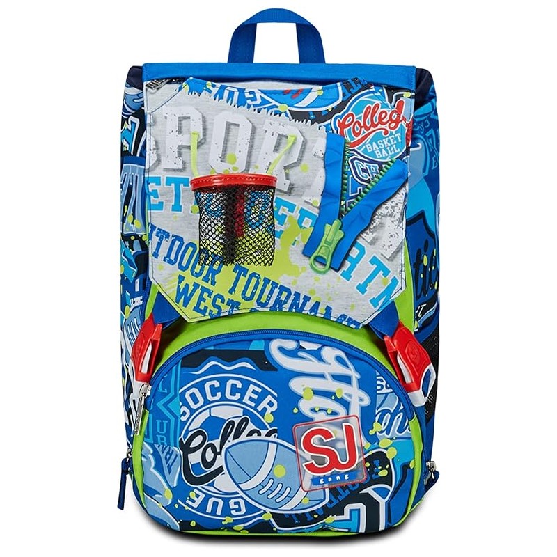 Zaino Estensibile Big Sj Gang Realbasket Boy