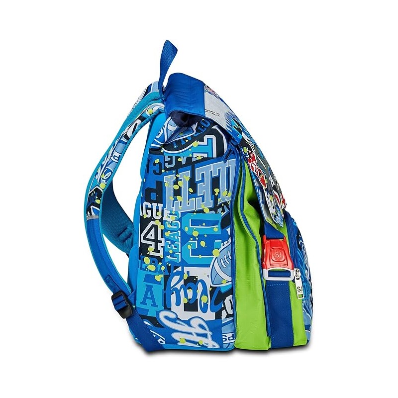 Zaino Estensibile Big Sj Gang Realbasket Boy