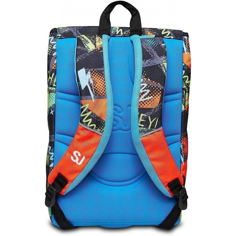 Zaino Estensibile Big Sj Gang Rushpack