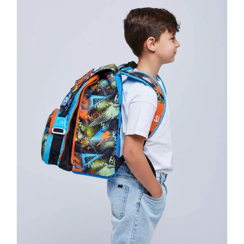 Zaino Estensibile Big Sj Gang Rushpack