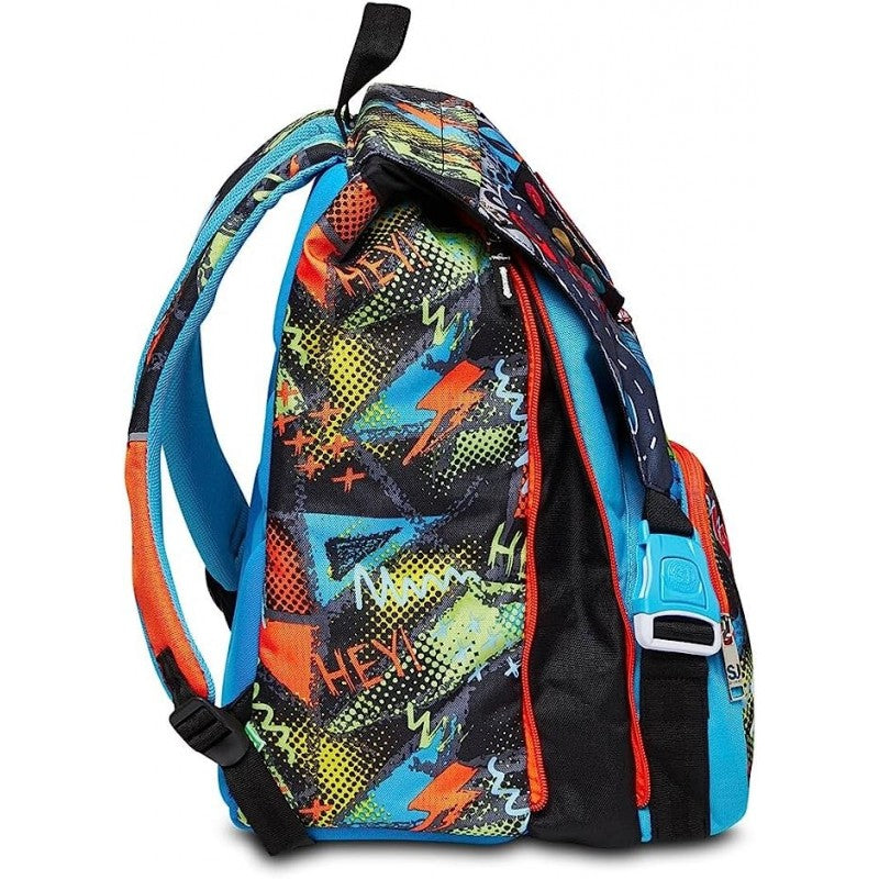 Zaino Estensibile Big Sj Gang Rushpack