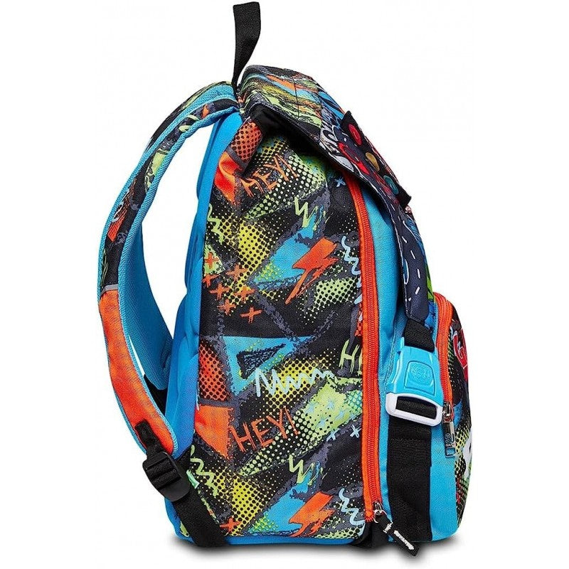 Zaino Estensibile Big Sj Gang Rushpack