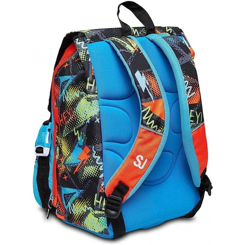 Zaino Estensibile Big Sj Gang Rushpack