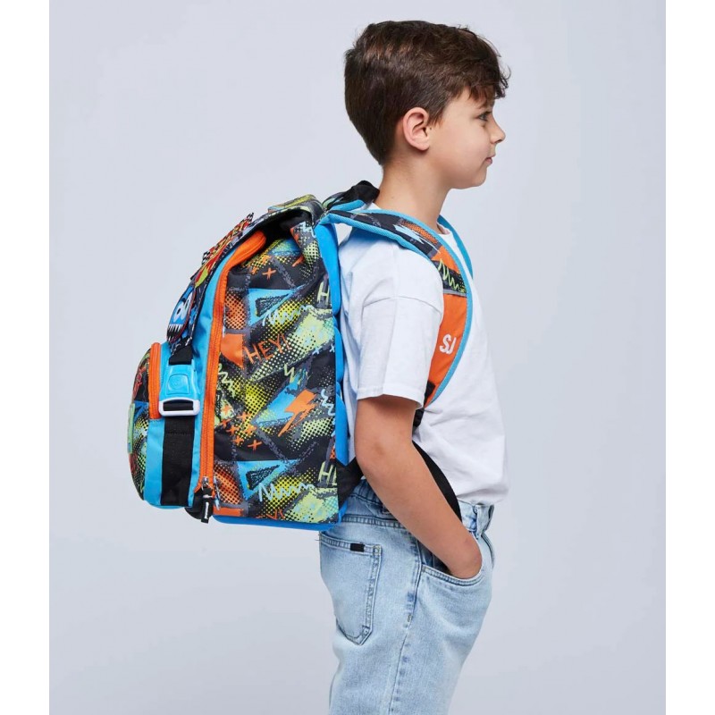 Zaino Estensibile Big Sj Gang Rushpack