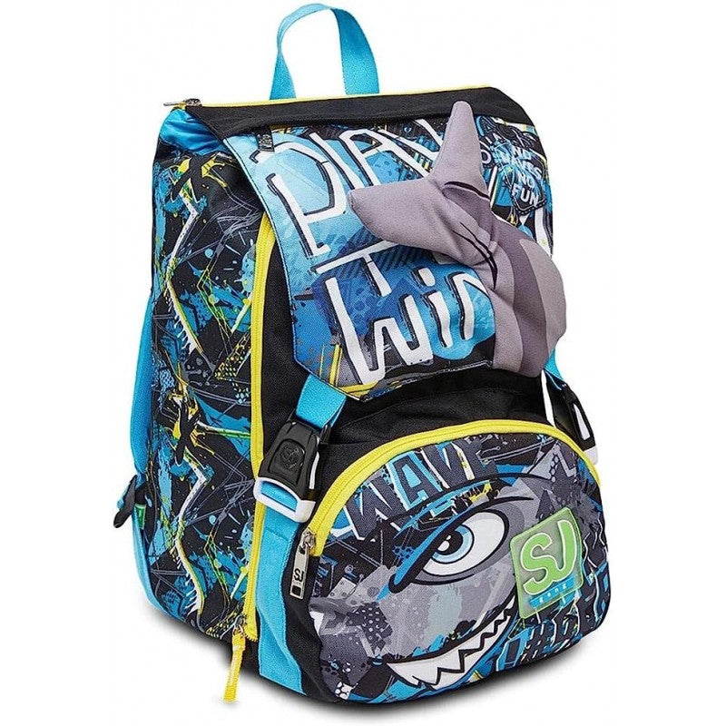 Zaino Estensibile Big Sj Gang Sharken