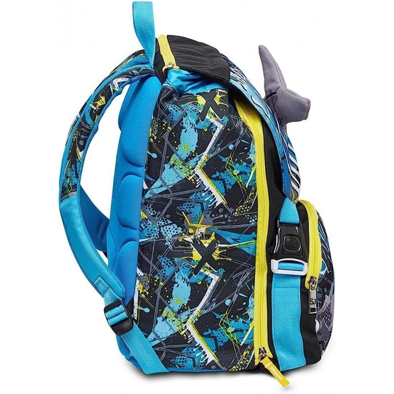 Zaino Estensibile Big Sj Gang Sharken