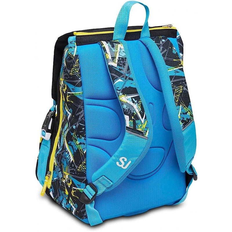 Zaino Estensibile Big Sj Gang Sharken