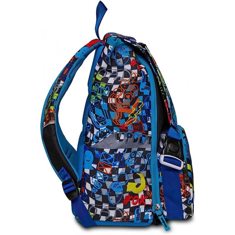 Zaino Estensibile Big Sj Gang Trickflip Boy