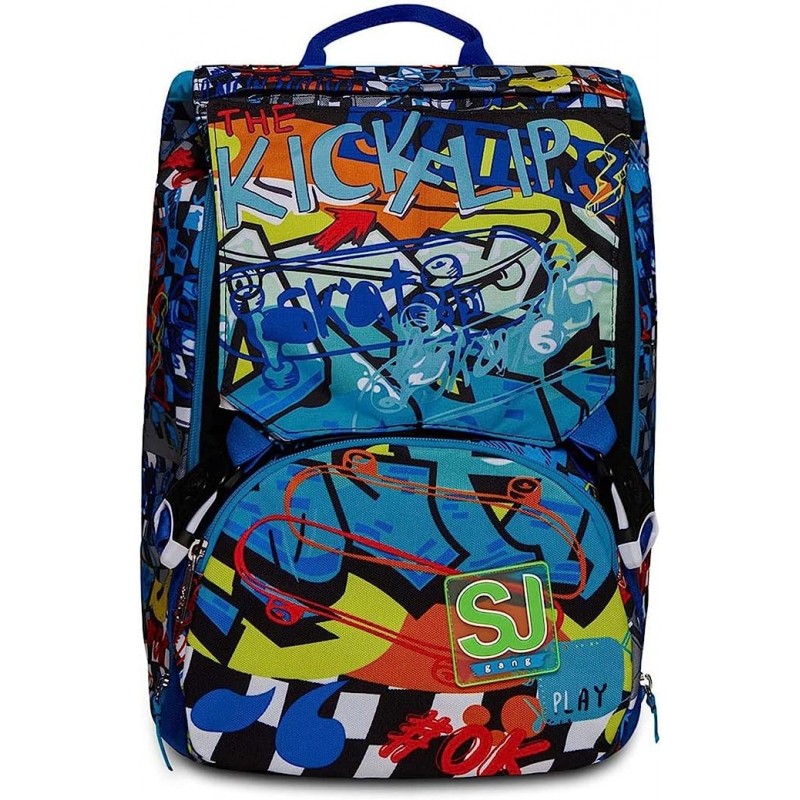 Zaino Estensibile Big Sj Gang Trickflip Boy