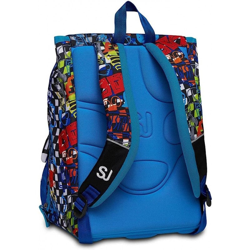 Zaino Estensibile Big Sj Gang Trickflip Boy