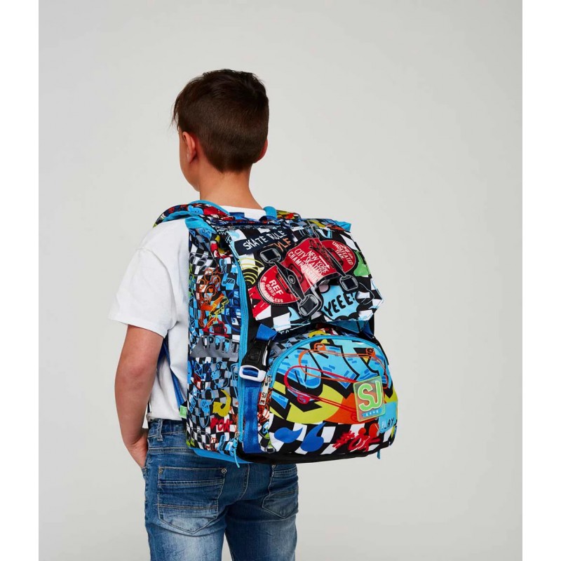 Zaino Estensibile Big Sj Gang Trickflip Boy