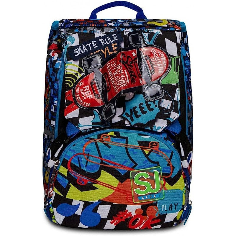 Zaino Estensibile Big Sj Gang Trickflip Boy