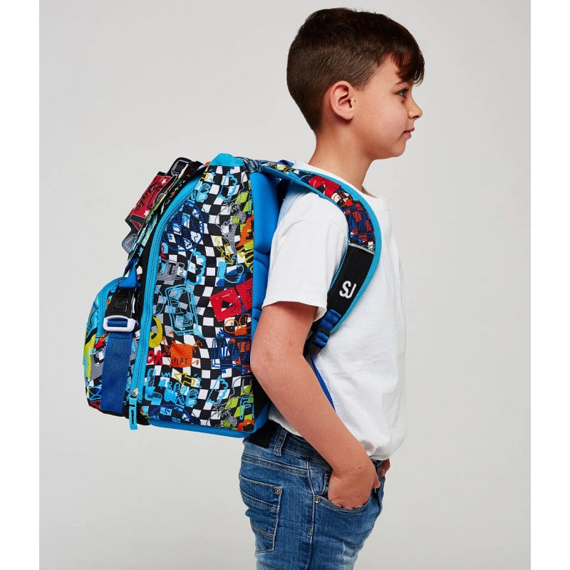 Zaino Estensibile Big Sj Gang Trickflip Boy