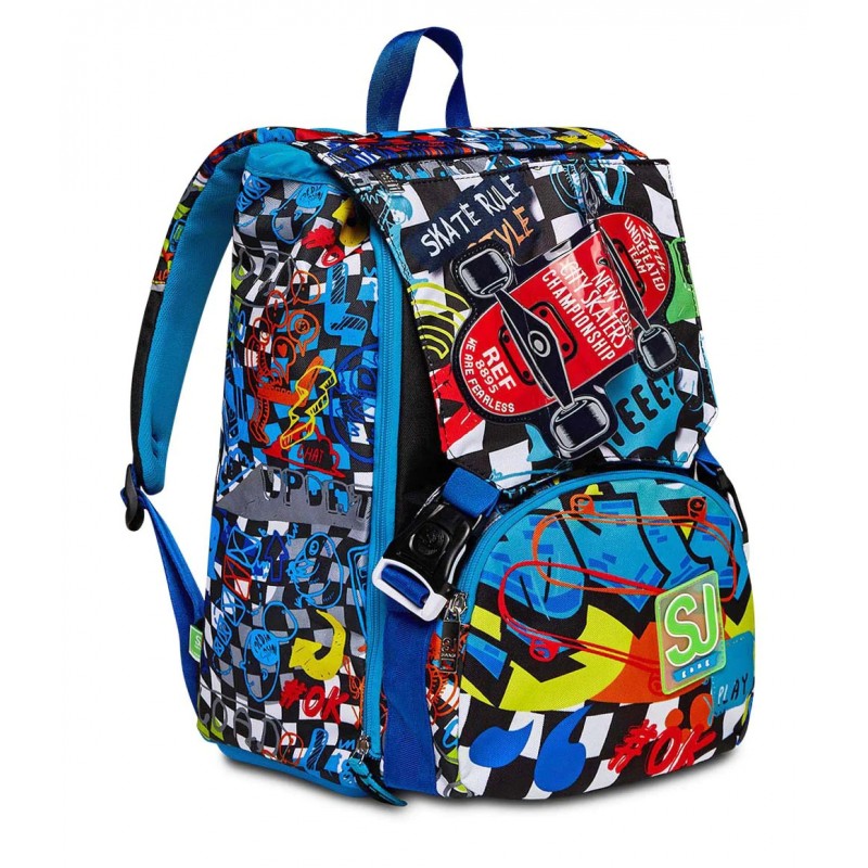 Zaino Estensibile Big Sj Gang Trickflip Boy